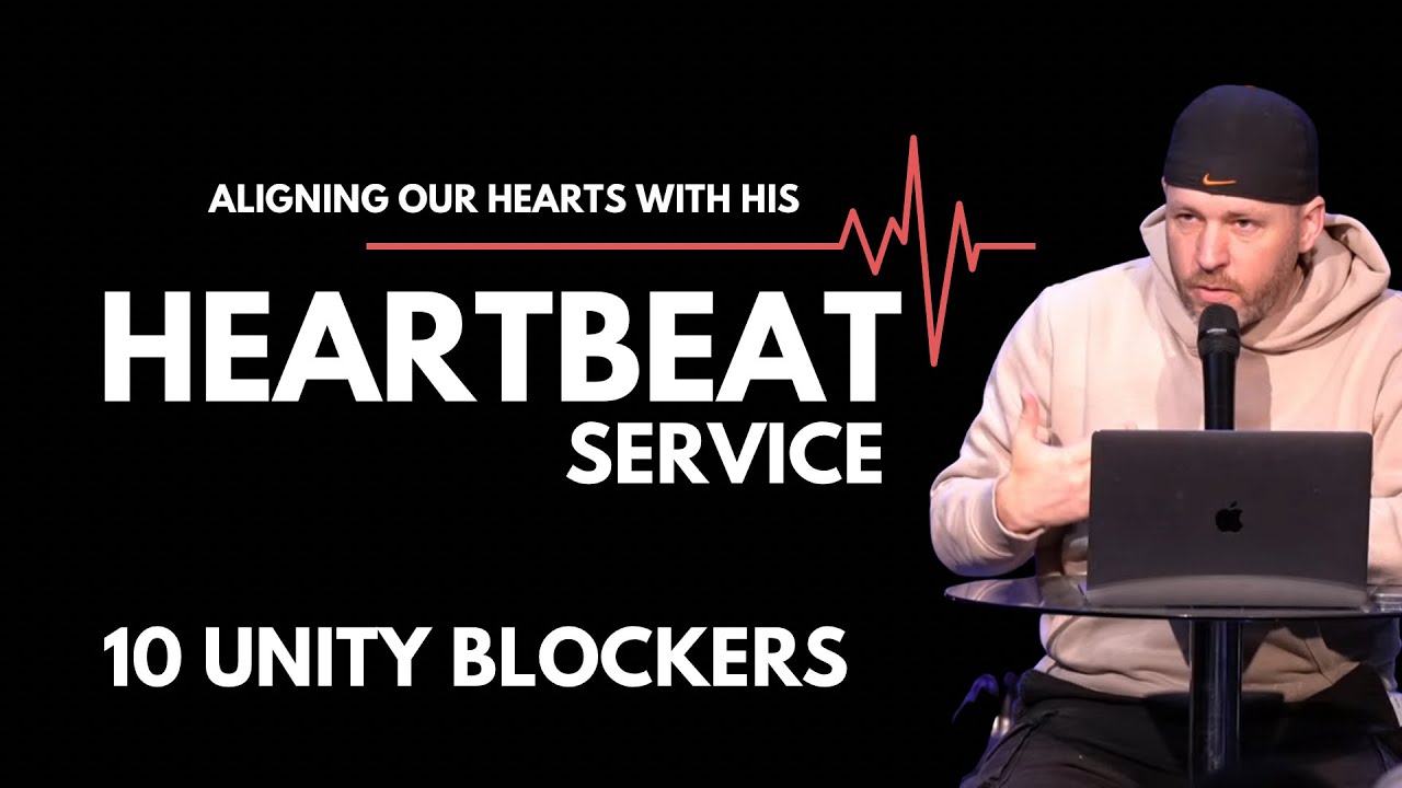 10 Unity Killers | Pastor Dave Brackenridge | Heartbeat Service