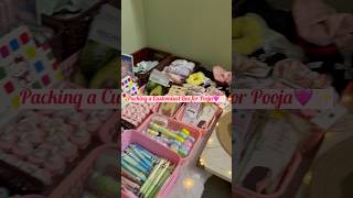 Gift Hamper🩷 #luckyscoop #shorts #ytshorts #shortvideo #cutegiftideas
