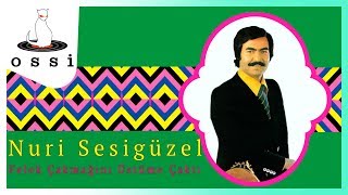Nuri Sesigüzel - Felek Çakmağını Üstüme Çaktı