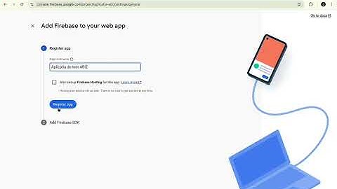 Tutorial integrare firebase cu Thunkable