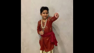 AlluArjun Kids AlluAyaan & AlluArha Cute Independence Day Videos