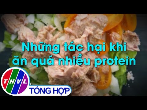 Video: Liệu Pháp ăn Quá Nhiều