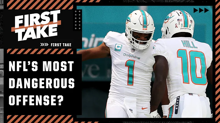 Do the Dolphins have the most dangerous offense? S...