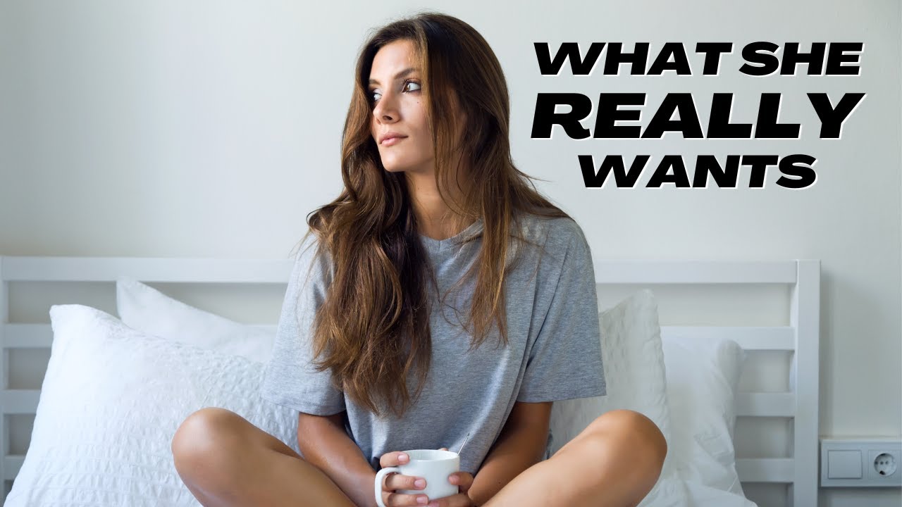 What Women REALLY Want In A Man | Dating Over 40 - YouTube