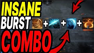 DEATHBLADE INSANE BURST DAMAGE BUILD!! | 1v3 | OUTPLAYED | PVP | Lost Ark | Highlights