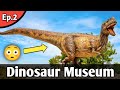 Dinosaur fossil museum raiyoli ep2  balasinor  tourcam