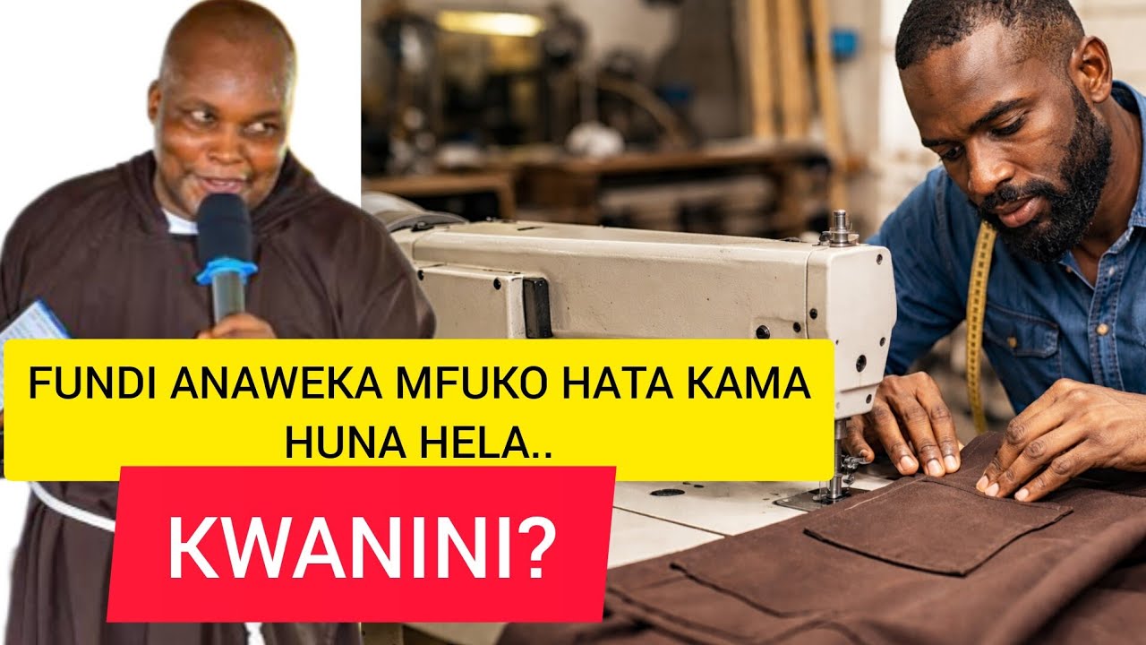 UMBO NAMBA TISA #MAFUNZO NA MENGI YALIYO AMSHA UMATI WA WENGI #PADRE #KESSY
