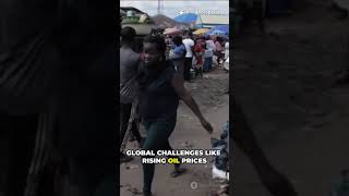 Kenya’s Economic Slowdown 2025: What’s Behind The Struggle?