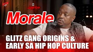 Ep. 24 | Morale Opens Up About Fame, Pain & SA Hip Hop