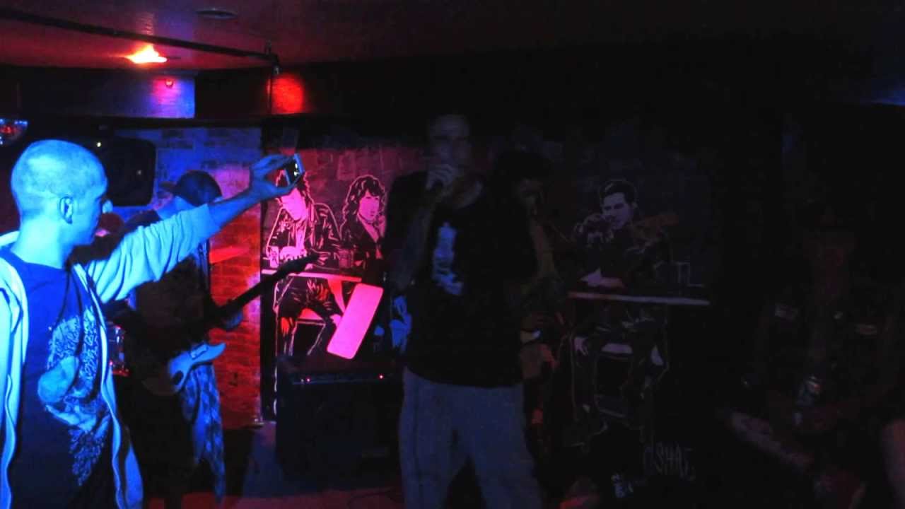 erkMA Who Are YOU?! @ Johnny V's, San Jose, CA June 1, 2013