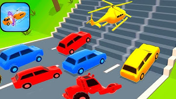 Shape shifting All Lavels 🏃‍♂️🚗🛵🚲🚦Gameplay Walkthrough Android,ios Big New Update SHAPE GAMES