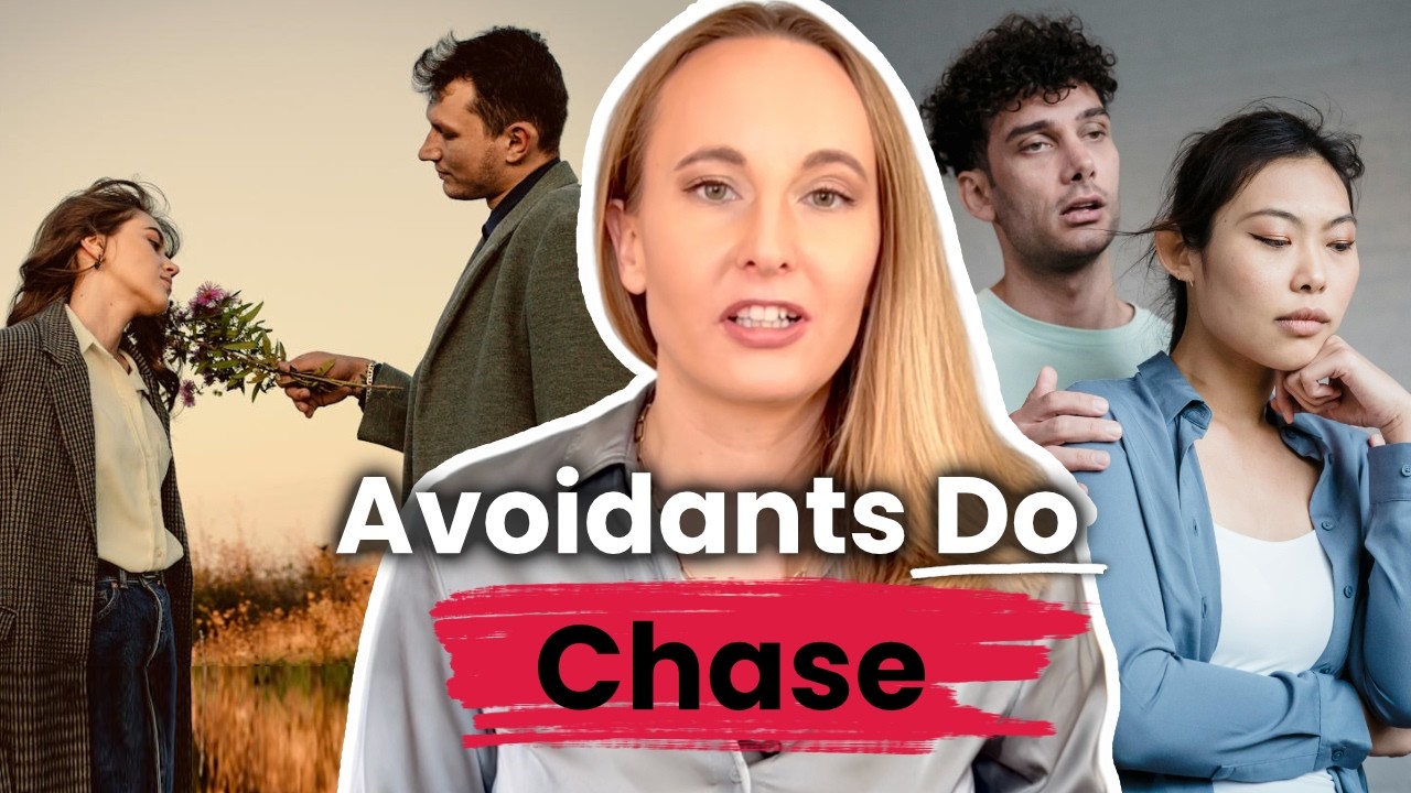 Я заставил своего избегателя преследовать меня, и ты тоже можешь