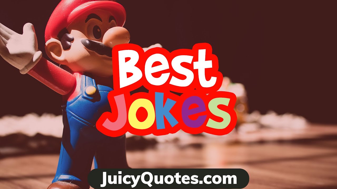 The Best Funny Jokes and Puns - Will Make You Laugh - YouTube