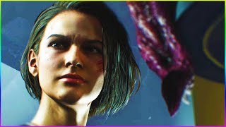 Resident Evil 3 Remake - INSANE Death Scenes