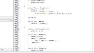 Cola de Personas (NetBeans)