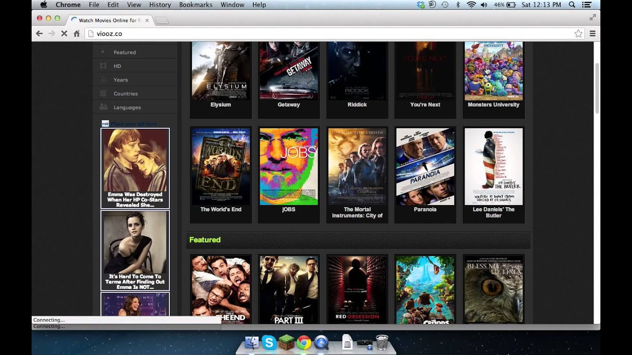 How To Watch Movies On Laptop How to see free movies on a laptop or computer - YouTube