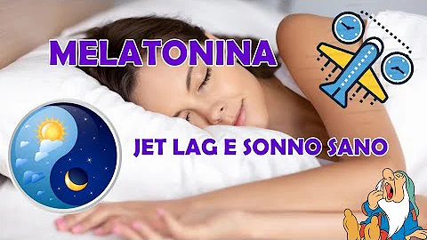 Quante ore prima si prende la melatonina?
