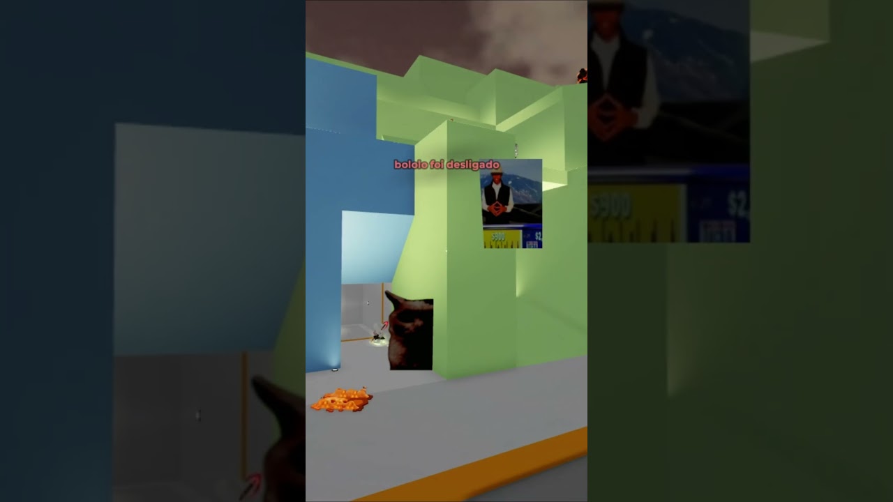 Esse é o melhor jogo de escape do ROBLOX ? #roblox #shorts