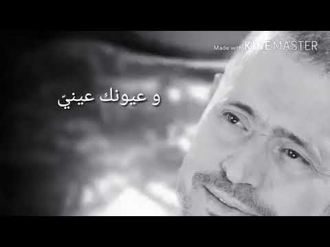 حنيناك حنياني يا روحي M 