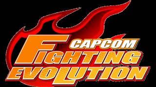 Capcom Fighting Evolution - Arcade - Pyron / Shin Akuma