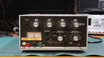 Keithley 227 Troubleshooting