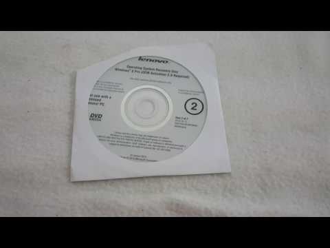 Lenovo Operating System