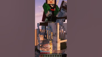 Titan Shifters NEW transformation! ⚡⚡⚡ | Shingeki no Craft | Fanfo #minecraft #attackontitan