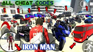 All cheat codes (Simple Trick) No app ❌ ll Indian bike driving 3d game #gaming screenshot 4