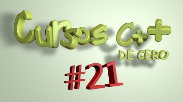 Parte2 - main ( int argc, char *argv[ ] ) Explicación de los parametros - Cursos C++ 21