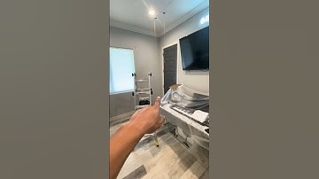 STUDIO INSTALL SETUP Of 7 Of Our (4” & 8”) Bass Traps Including a 4’ x 6’ BASS TRAP CLOUD!