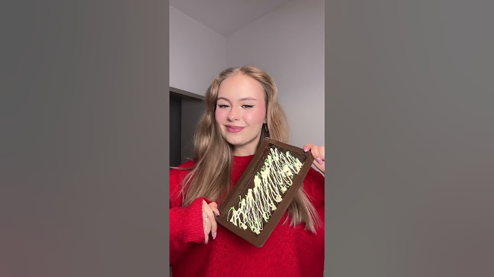 w końcu robimy DUBAJSKĄ CZEKOLADĘ 😍🍫 #przepis
