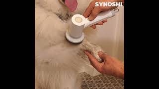 'The Ultimate Guide to Spotless Surfaces with Synoshi Spin Power Scrubber'