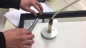 Projectile Motion in Air Table - Bilkent University PHYS - 101 Lab Project