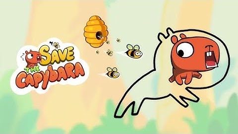 Save the Capybara Walkthrough