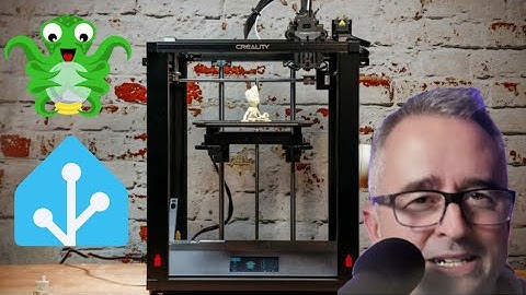 How to make your dumb your 3D printer SMART with Home Assistant and Octoprint!