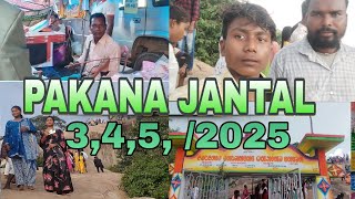 Pakana Jantalpakana Jantal Bonga New Video 2025
