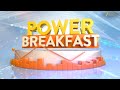 Good Morning! Start your day with Zee Business Power Breakfast