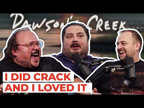 From Dawson's Creek to smoking crack | Stavvy's World