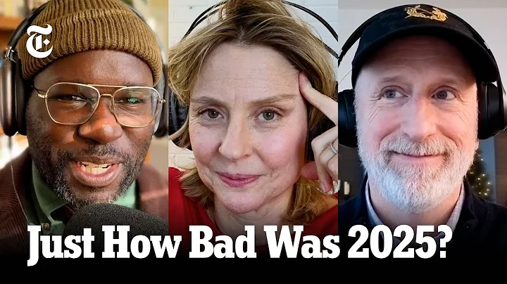 Was 2025 the End of ‘Teflon Trump’? | 'The Opinions' Podcast