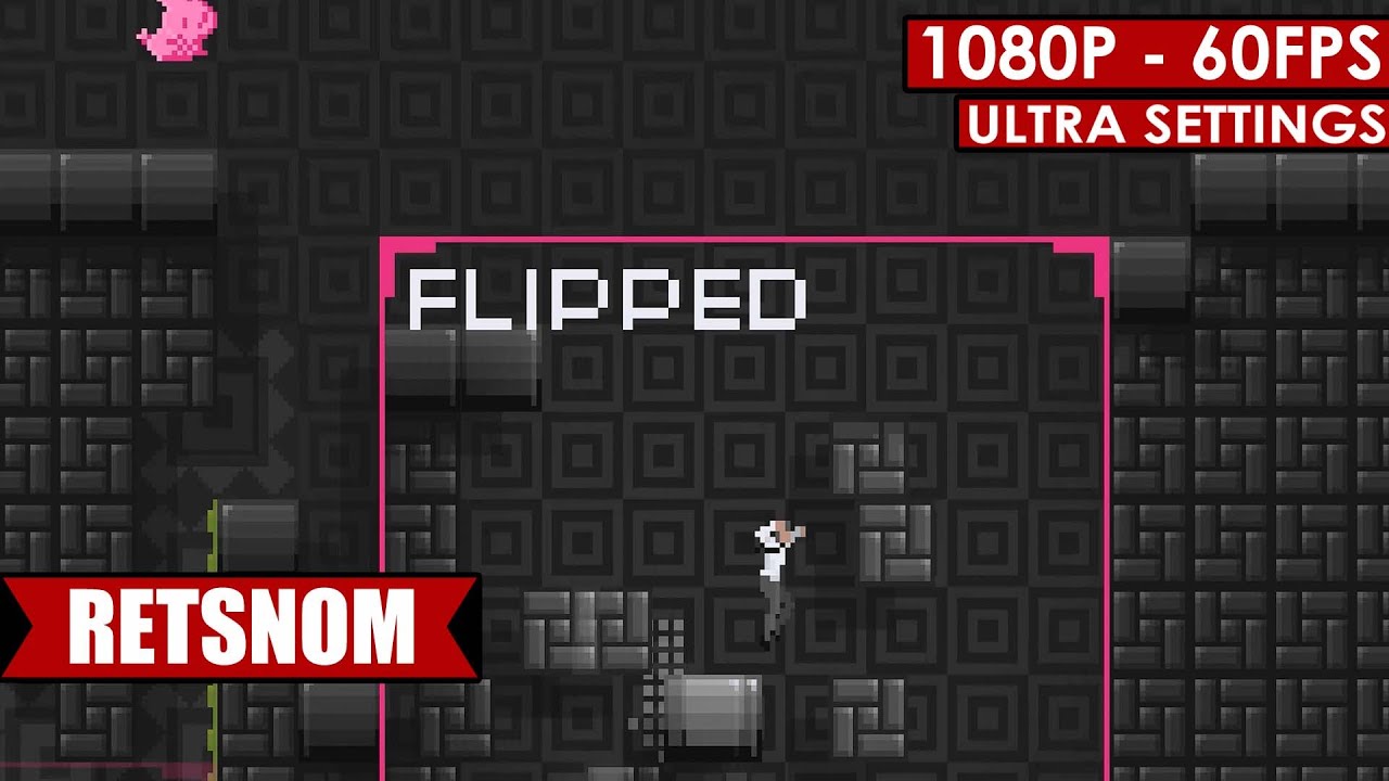 RETSNOM gameplay PC HD [1080p/60fps] - YouTube