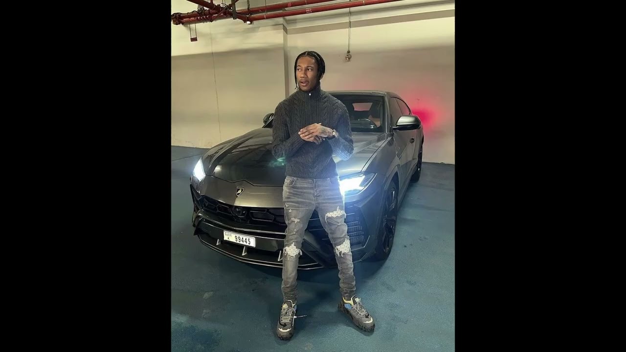 Digga D x .nathan. Type Beat - "PIED PIPER"