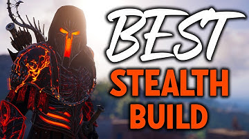 The BEST Stealth Build in Assassin