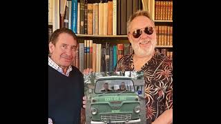 Joyride with Jools Holland and Jim Moir - Podcast | Series 5 Episode 8 - Olly Smith