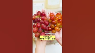 An tâm trong mọi bữa ăn của con với nước rửa rau củ quả Life Green #W1