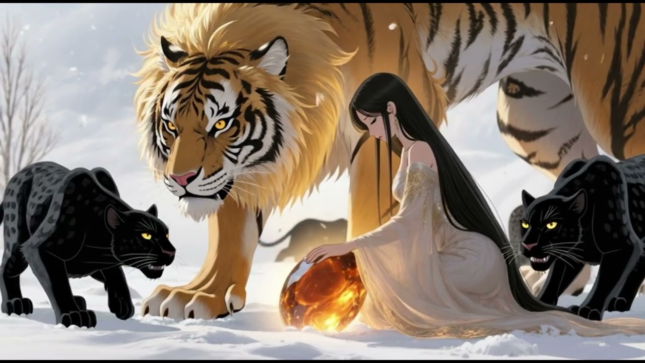 [백량의 몽상서] 몽귀(夢歸) - Epic Historical Oriental Opera