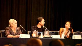 "The Guild" panel part 5 (DragonCon 2011)