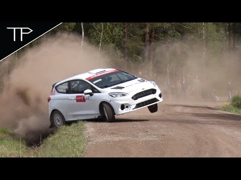 SM Red Devil Länsirannikon Ralli 2025