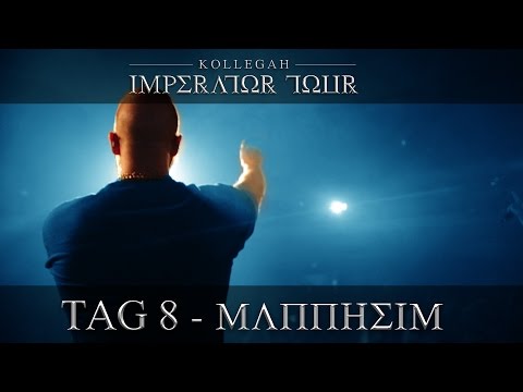IMPERATOR TOUR - TAG 8 - MANNHEIM - IMPERATOR TOUR - TAG 8 - MANNHEIM