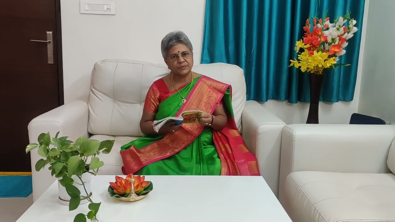 Sri Maha Lakshmi Ashtakam || J Rama Kumari || శ్రీ మహాలక్ష్మి అష్టకం