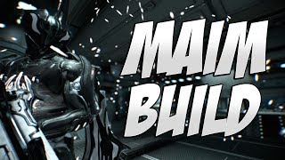 Warframe Equinox Maim Build